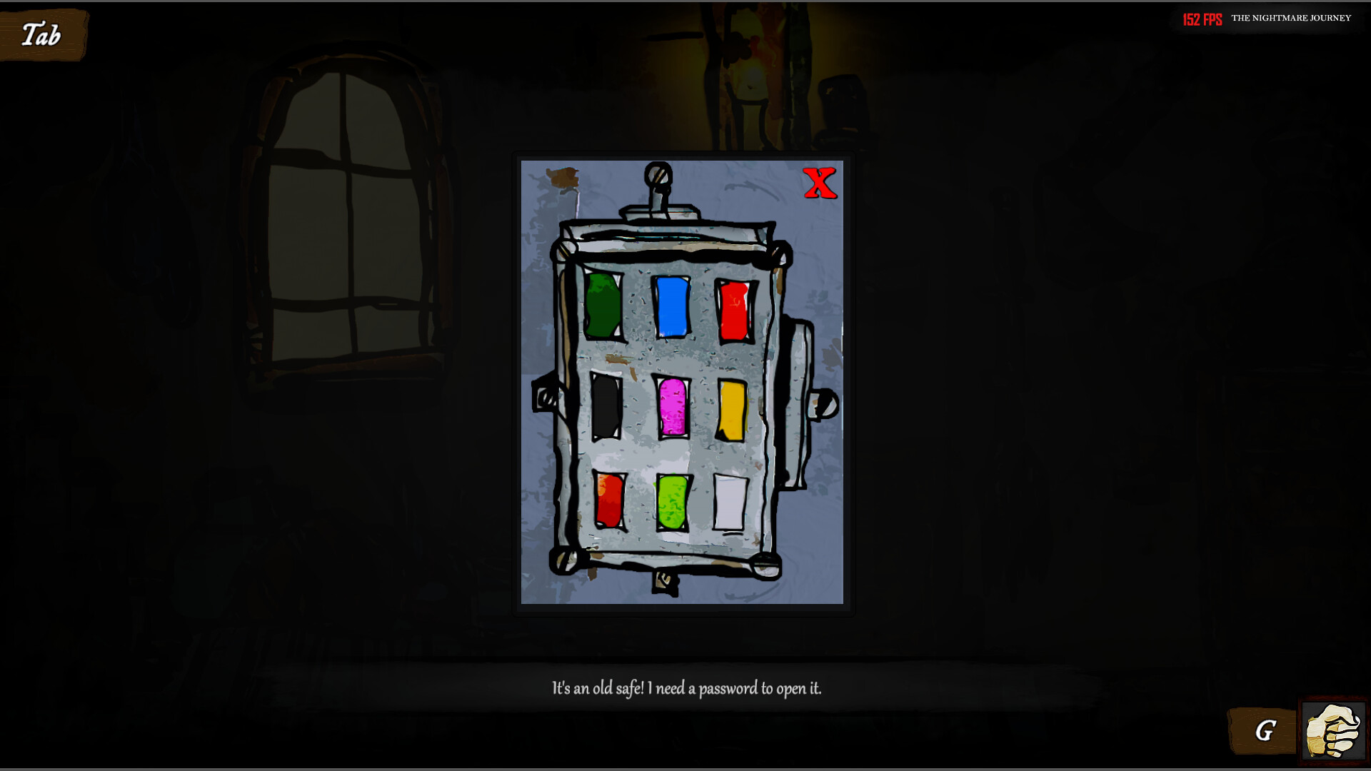 噩梦之旅/The Nightmare Journey 截图 18