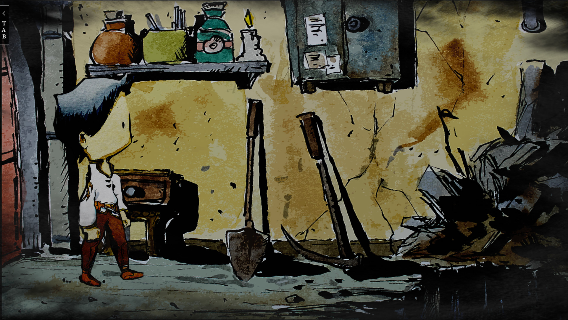 噩梦之旅/The Nightmare Journey 截图 22