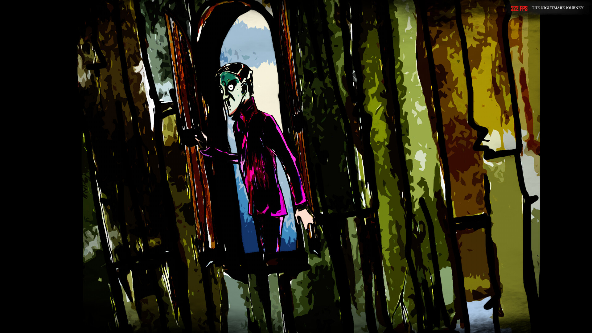 噩梦之旅/The Nightmare Journey 截图 20