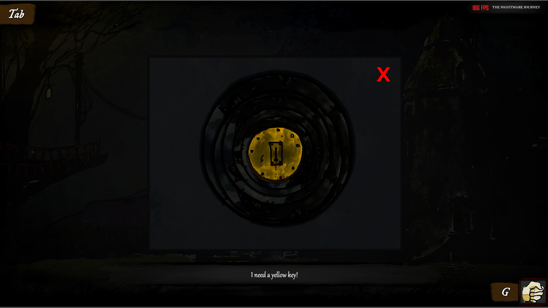 噩梦之旅/The Nightmare Journey 截图 25