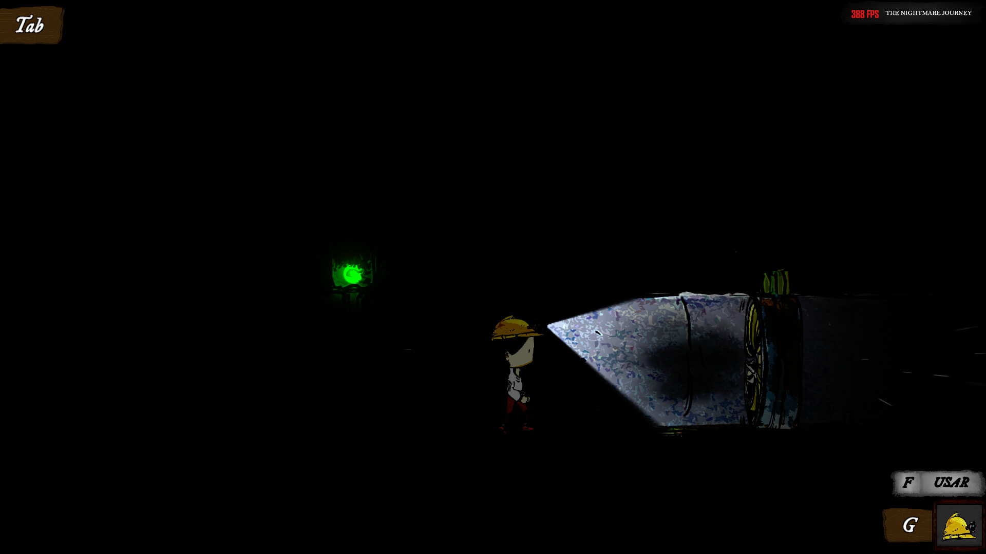 噩梦之旅/The Nightmare Journey 截图 8