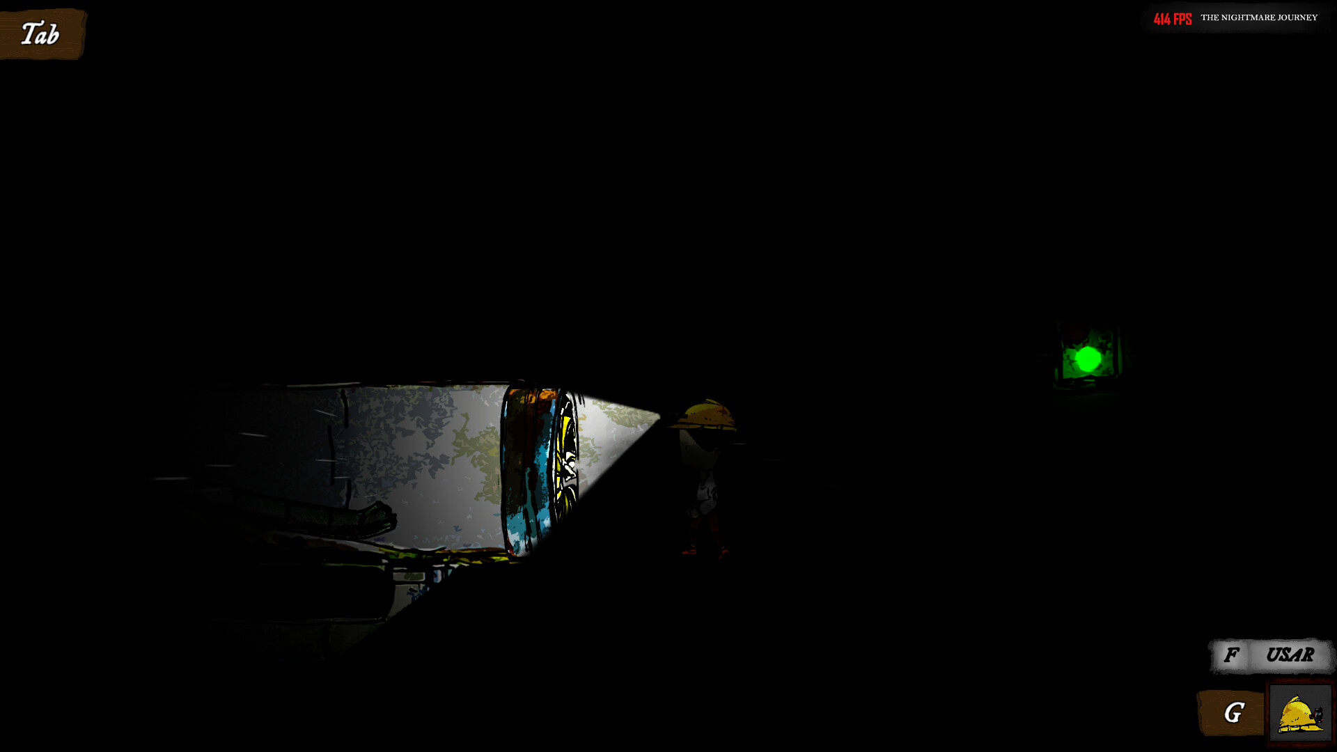 噩梦之旅/The Nightmare Journey 截图 11