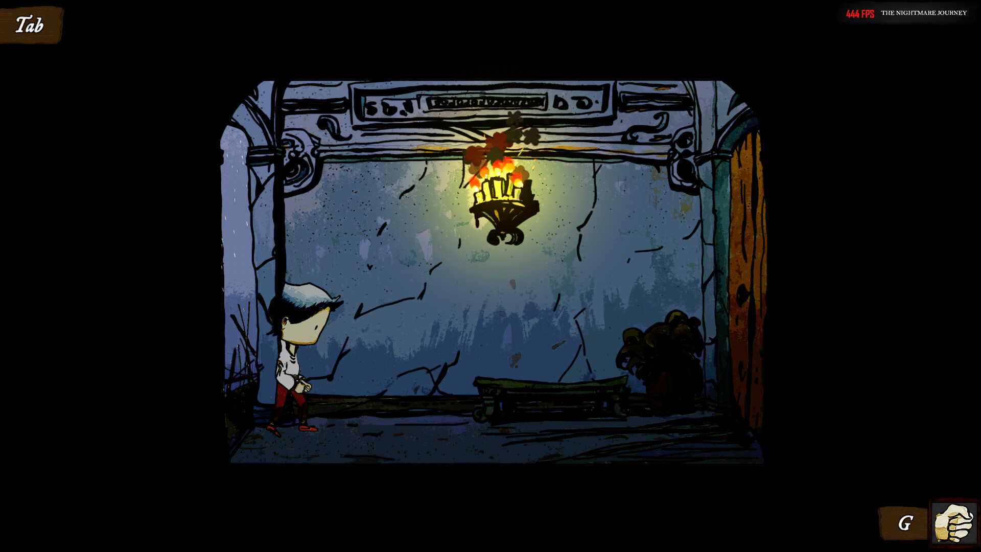 噩梦之旅/The Nightmare Journey 截图 31