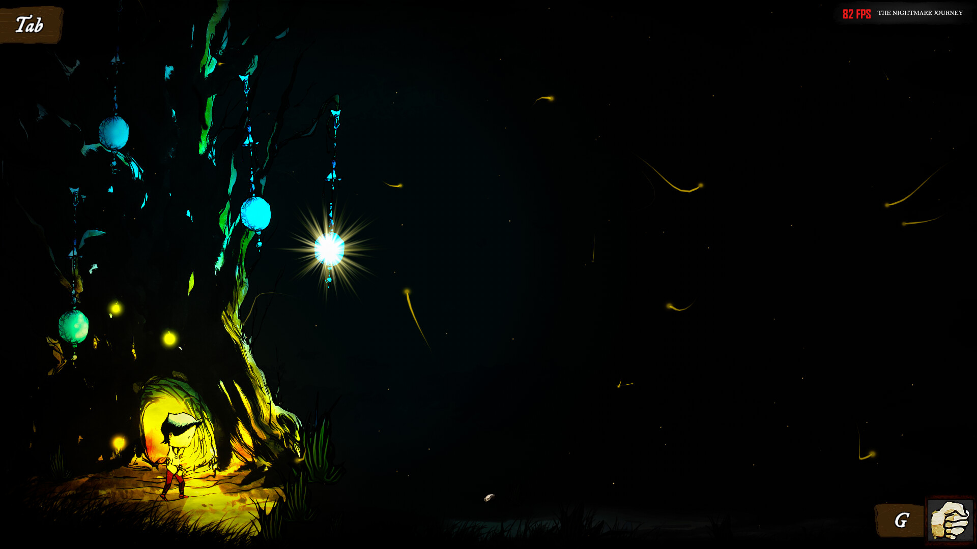 噩梦之旅/The Nightmare Journey 截图 2