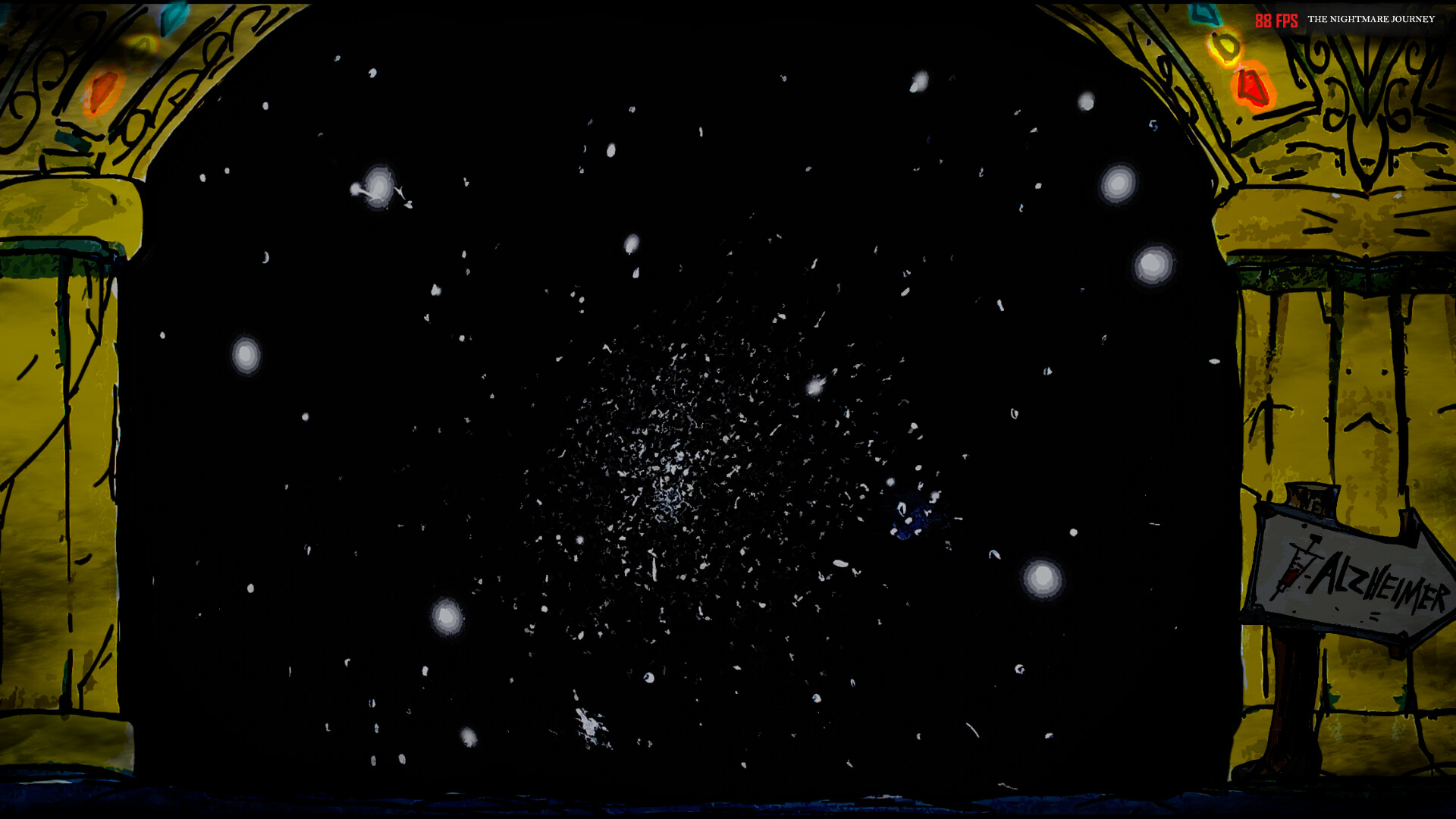 噩梦之旅/The Nightmare Journey 截图 15