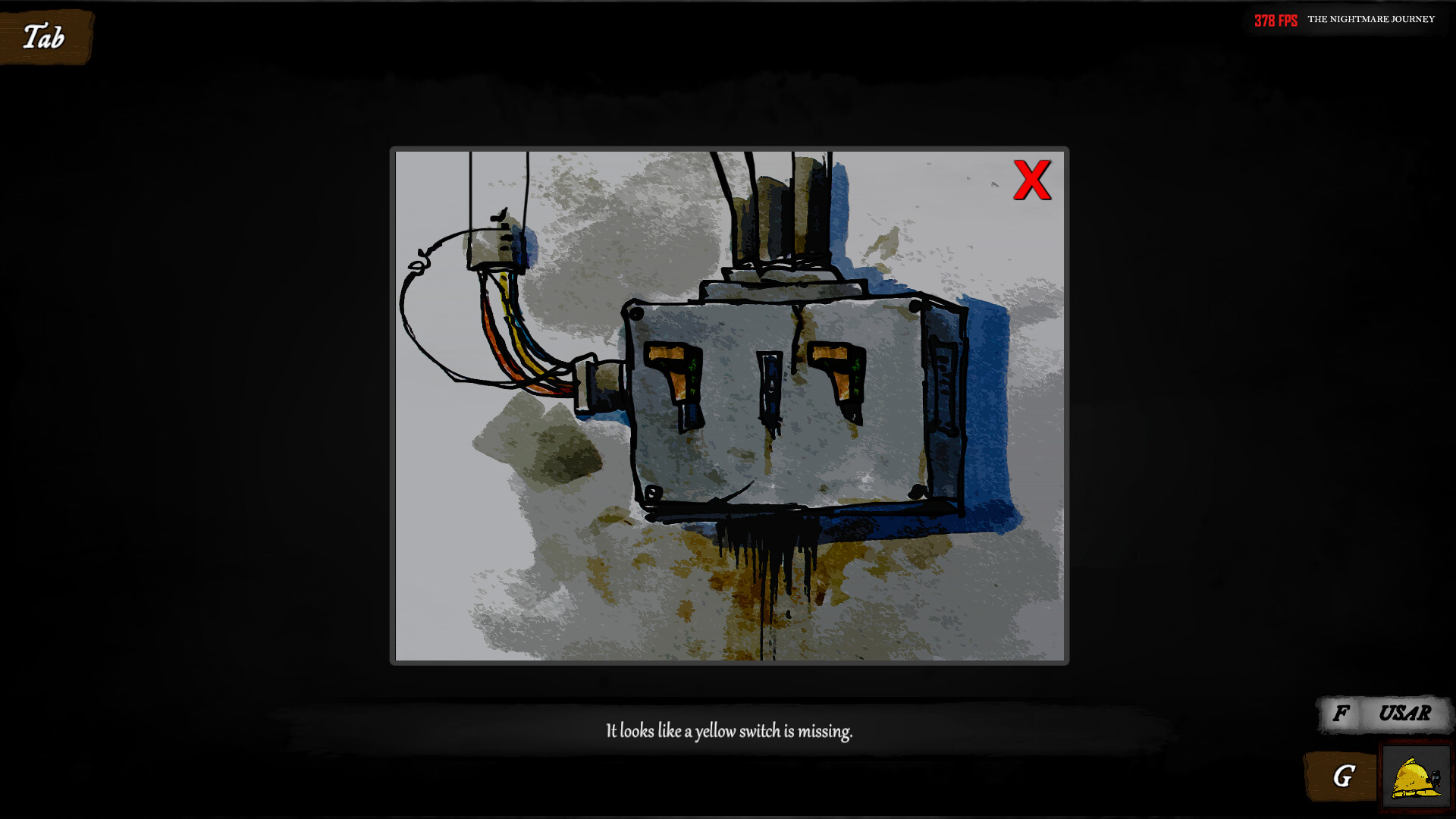 噩梦之旅/The Nightmare Journey 截图 7