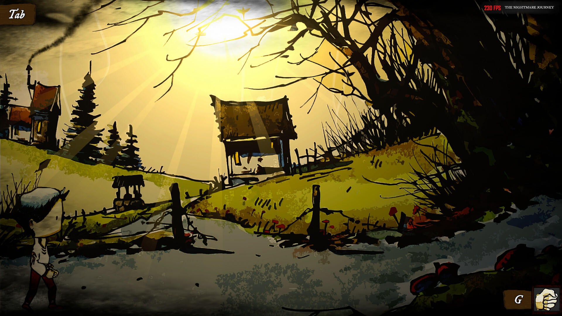 噩梦之旅/The Nightmare Journey 截图 30