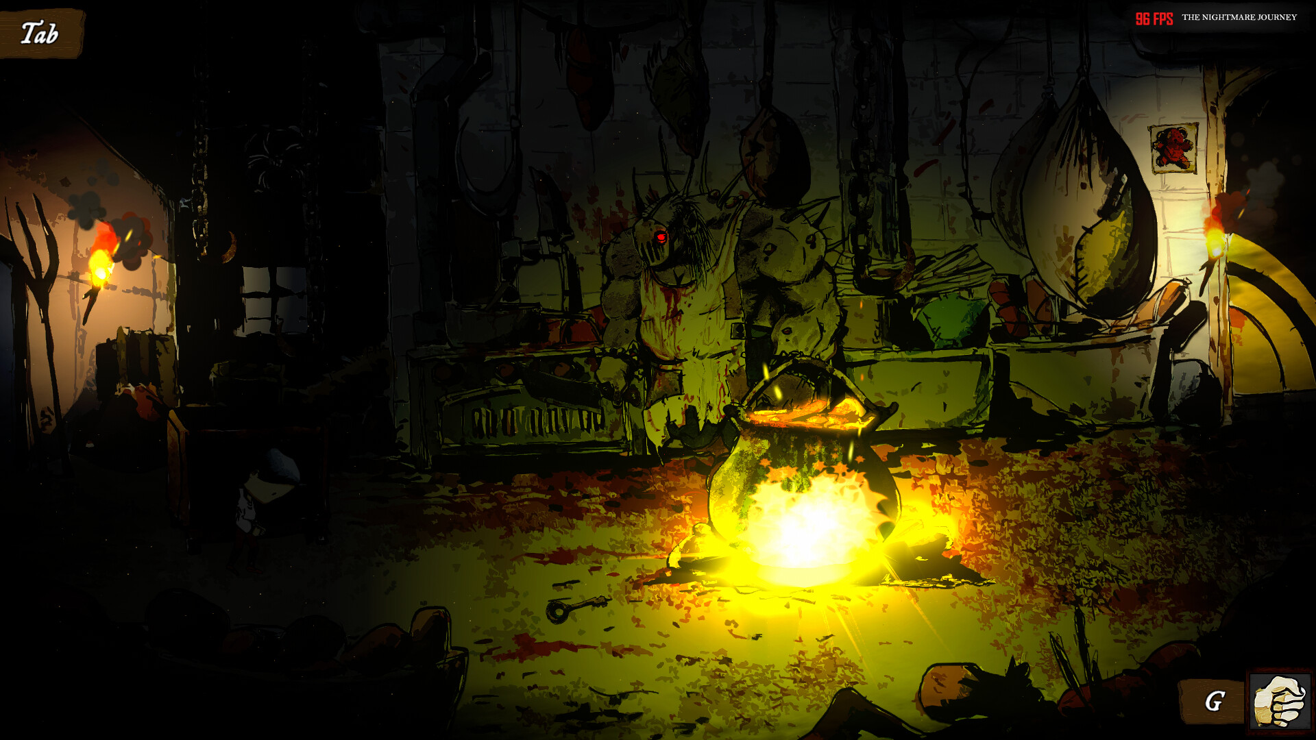 噩梦之旅/The Nightmare Journey 截图 4