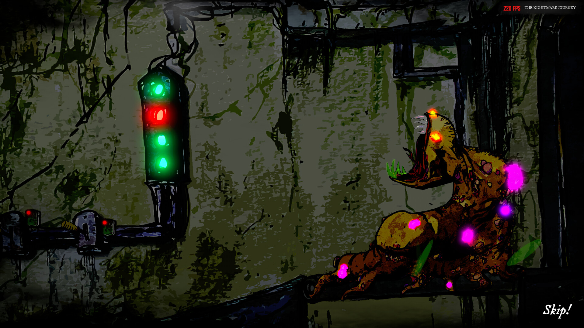 噩梦之旅/The Nightmare Journey 截图 9