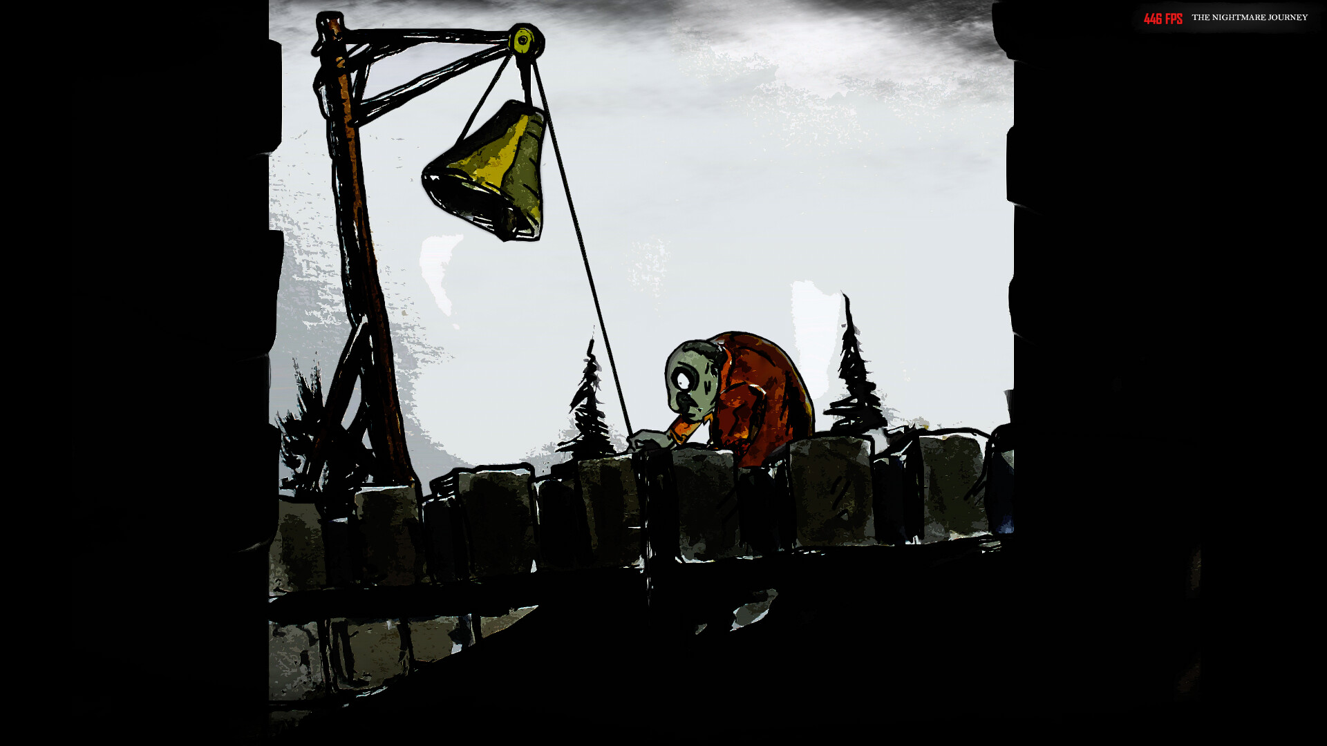 噩梦之旅/The Nightmare Journey 截图 5