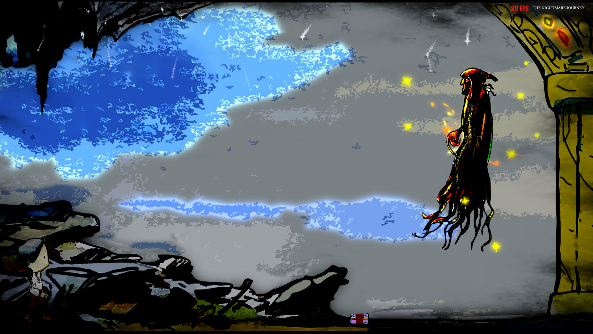 噩梦之旅/The Nightmare Journey 截图 16