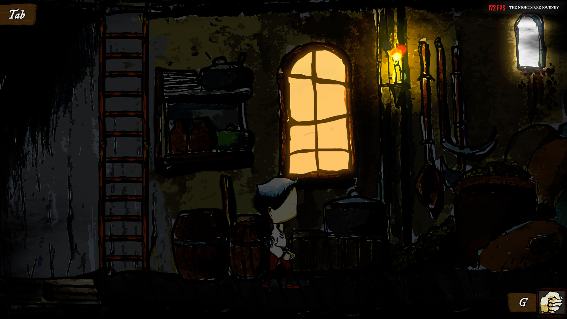 噩梦之旅/The Nightmare Journey 截图 21