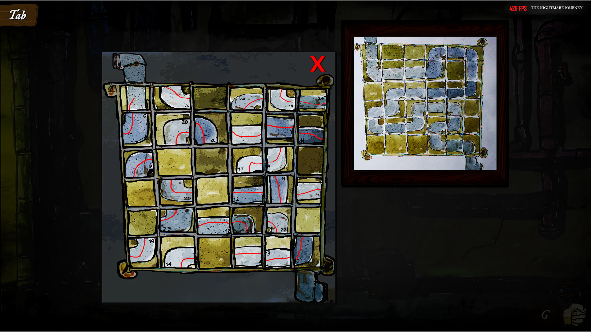 噩梦之旅/The Nightmare Journey 截图 6