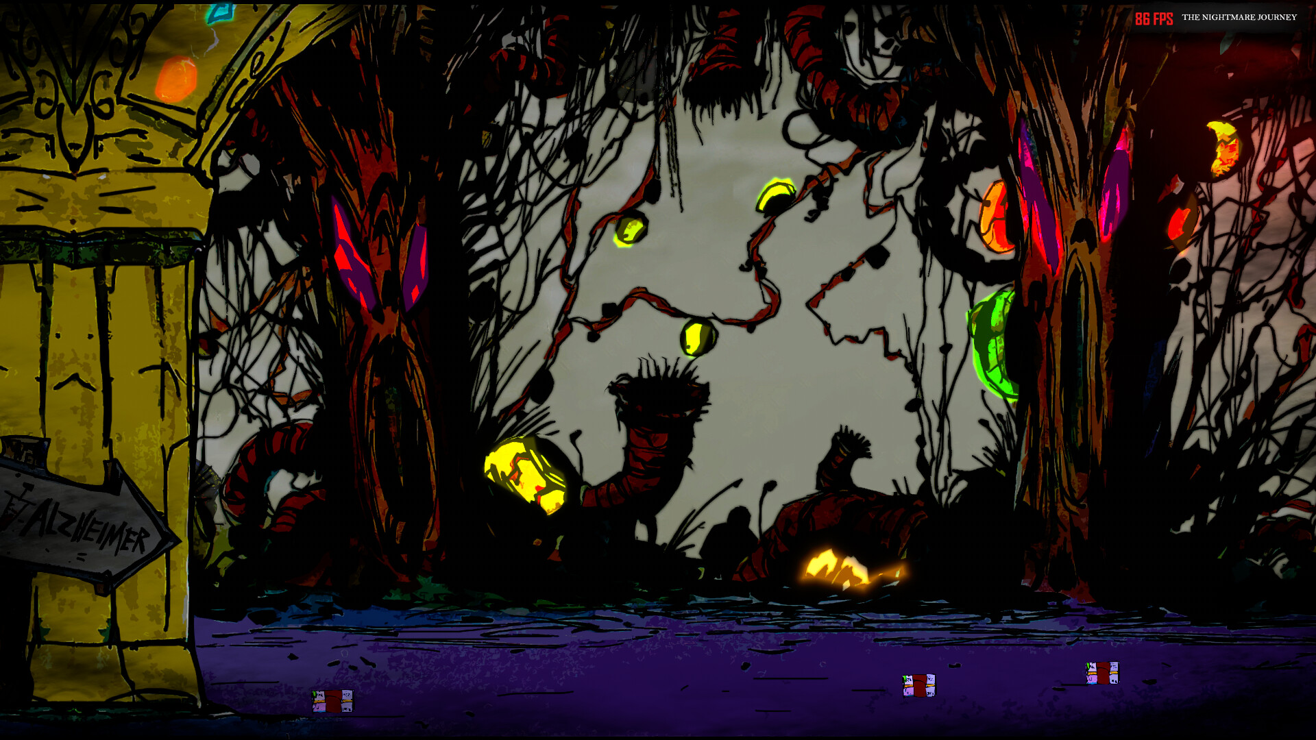 噩梦之旅/The Nightmare Journey 截图 17