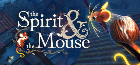 精灵与老鼠/The Spirit and the Mouse-波仔分享