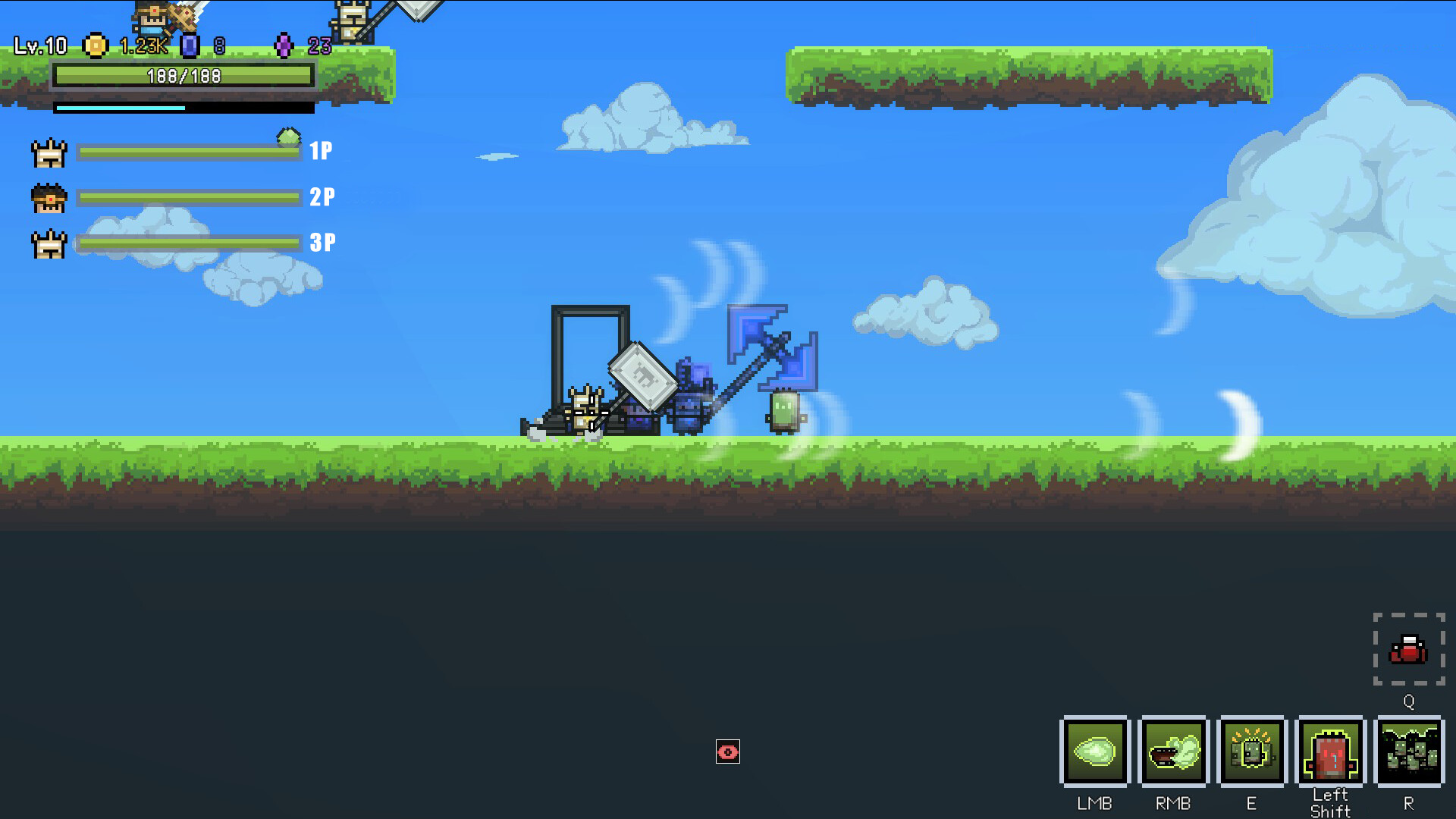 传送地下城/Portal Dungeon 截图 2