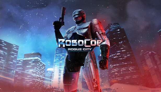 Pre-purchase RoboCop: Rogue City on Steam