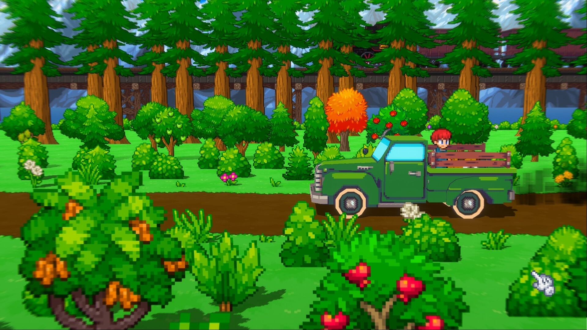 玉米地/Cornucopia® 截图 34