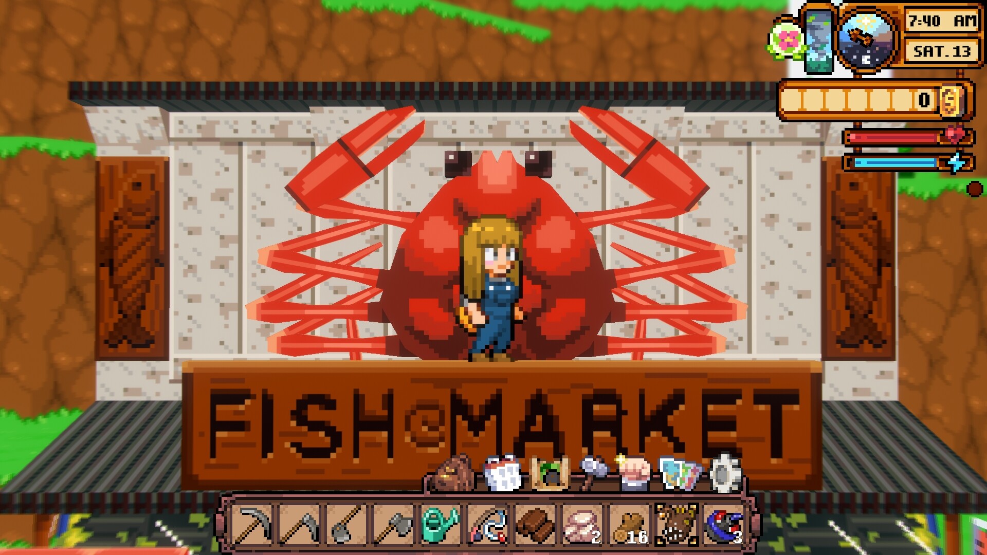 玉米地/Cornucopia® 截图 22