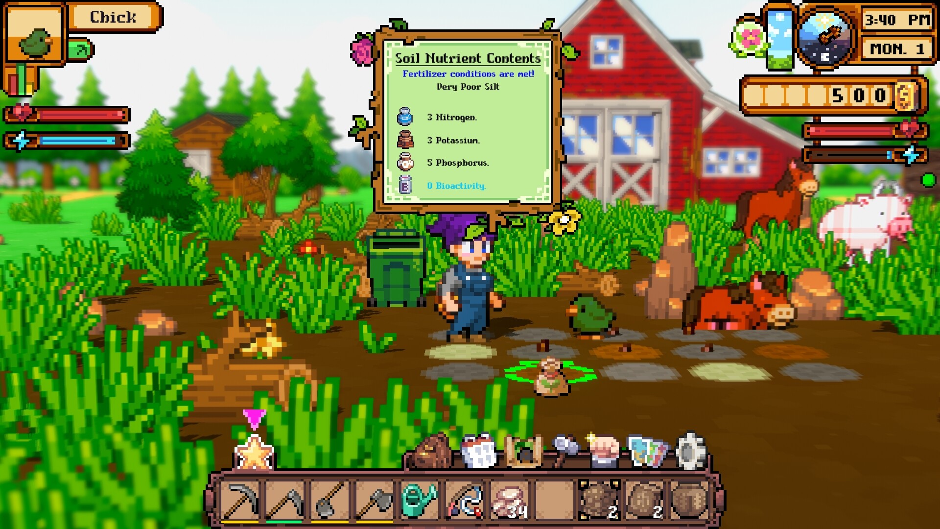 玉米地/Cornucopia® 截图 32