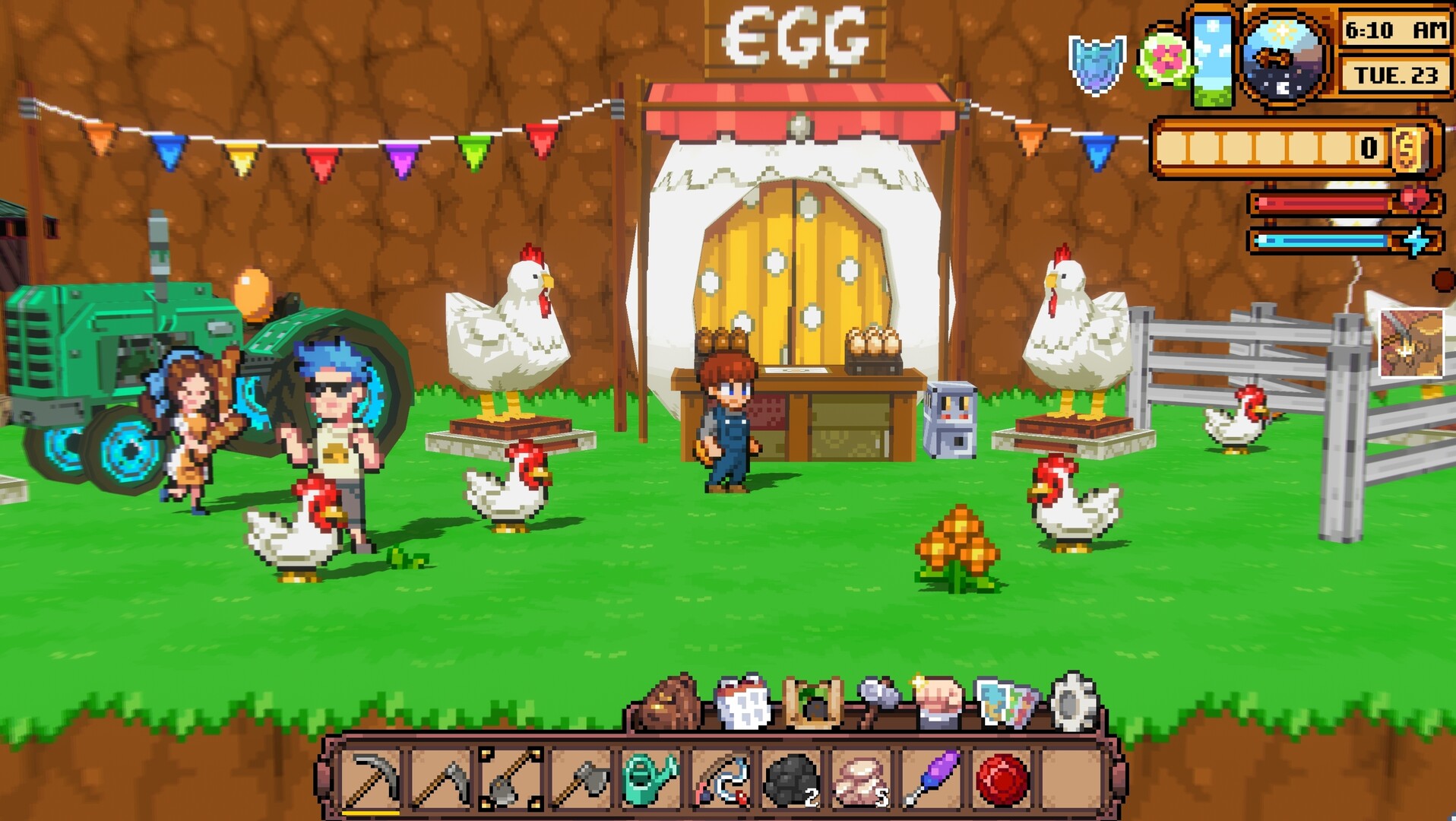 玉米地/Cornucopia® 截图 30