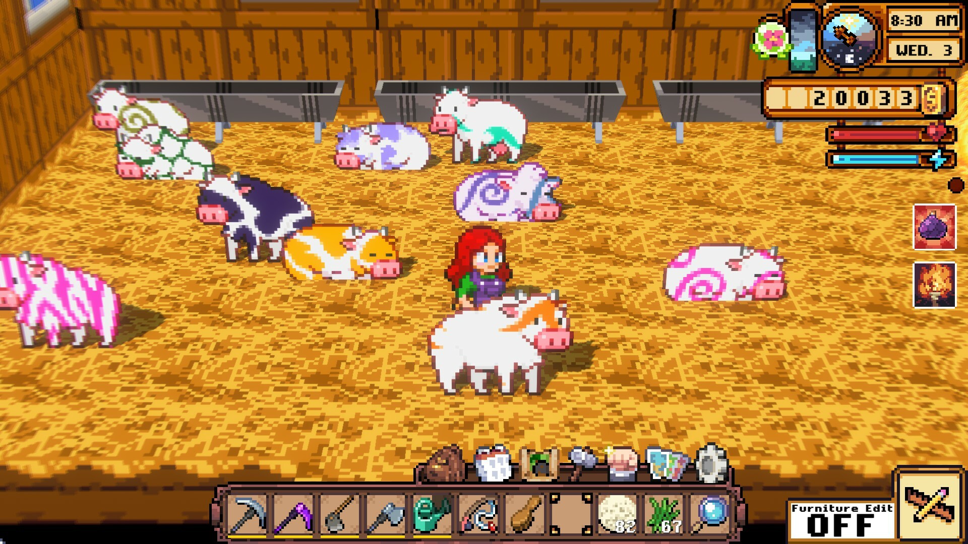 玉米地/Cornucopia® 截图 31