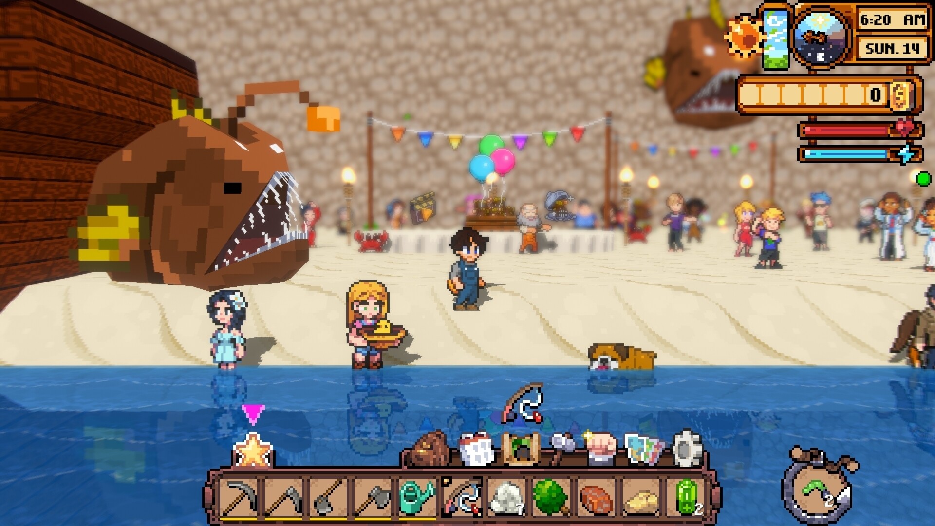 玉米地/Cornucopia® 截图 14