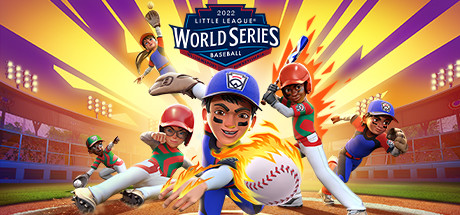 《少年棒球联盟世界大赛2022(Little League World Series Baseball 2022)》本地联机版 英语版-火种游戏
