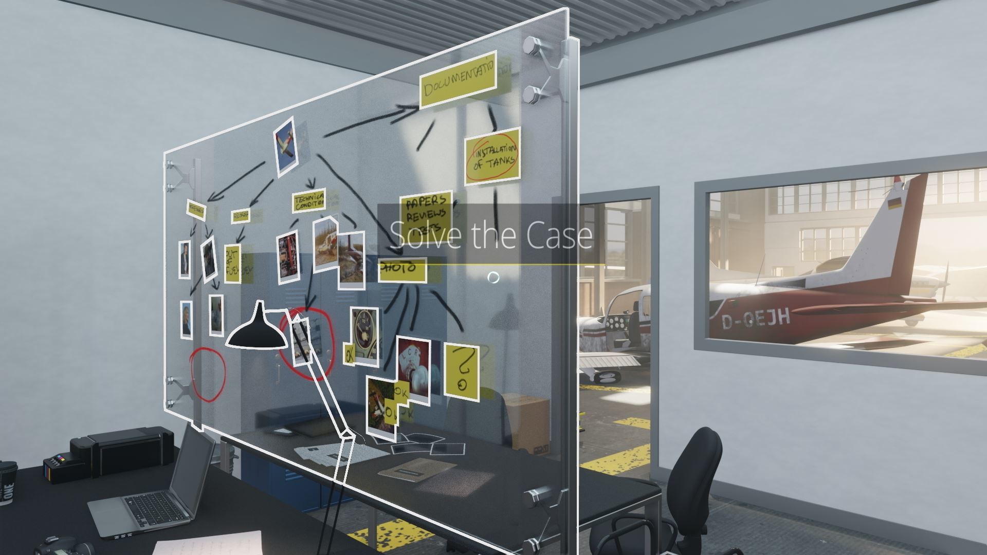 飞机失事模拟器/Plane Accident 截图 14