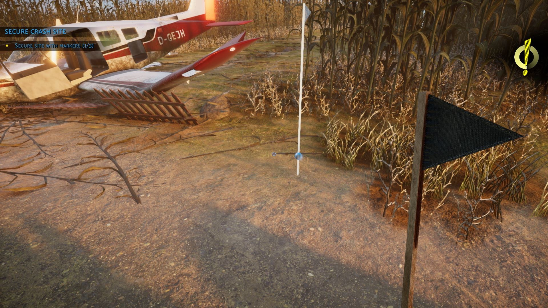 飞机失事模拟器/Plane Accident 截图 12