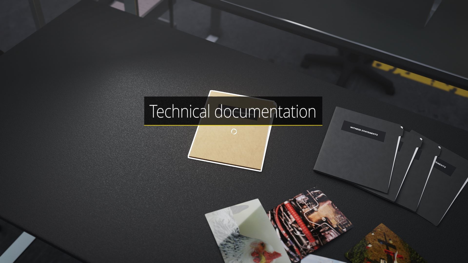 飞机失事模拟器/Plane Accident 截图 11