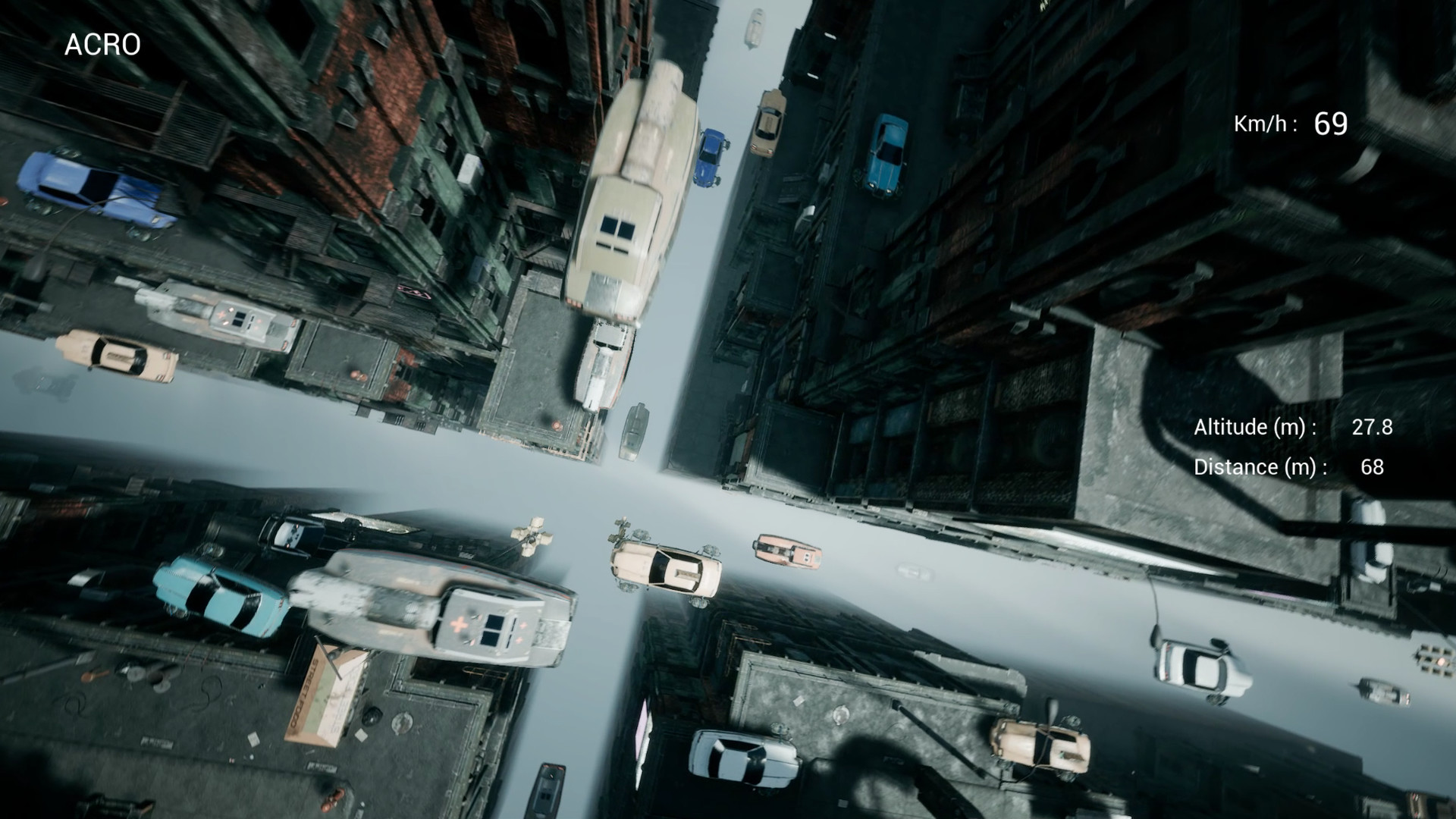 无损FPV无人机模拟器/Uncrashed  FPV Drone Simulator 截图 13