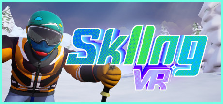 【VR】《滑雪VR(Skiing VR)》