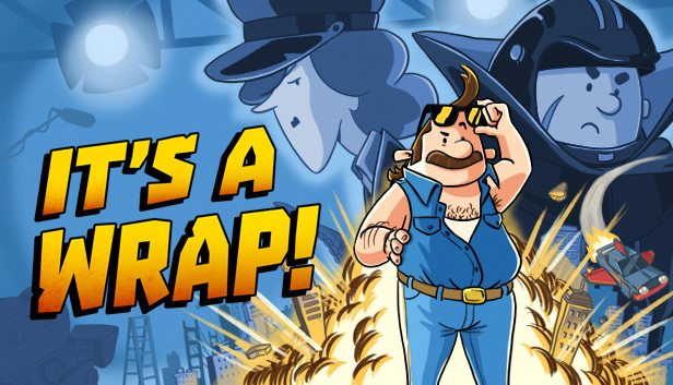 Save 15% on It's a Wrap! on Steam