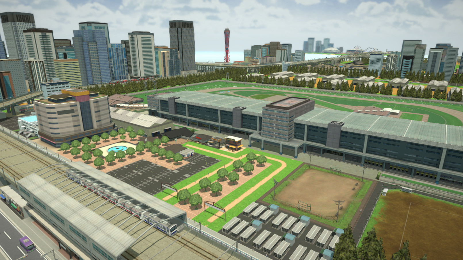 A列车：开始吧 观光开发计划/Railway History Bundle 截图 1