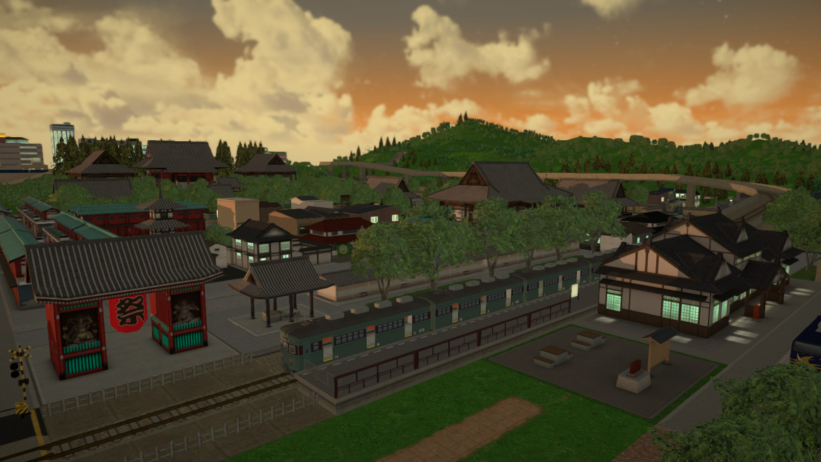 A列车:开始吧 观光开发计划/Railway History Bundle 截图 4