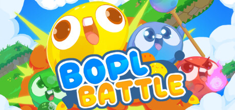 波普乱战 /Bopl Battle