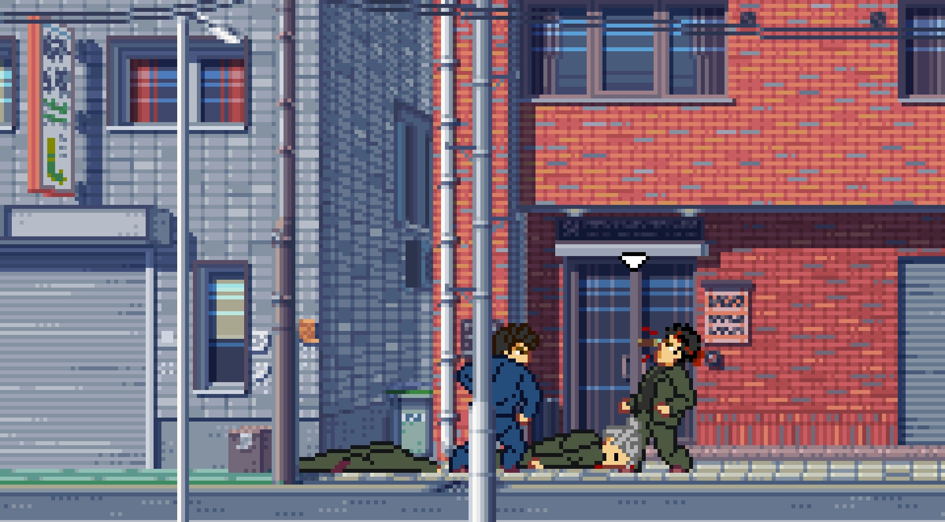 日薄西山/Fading Afternoon 截图 10