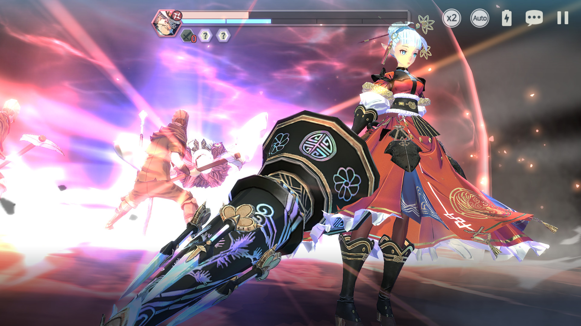 line games旗下手游《魅影再临》预计2022年8月在steam上免费推出