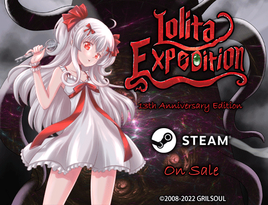 萝莉的远征13周年纪念版|v1.6.141.625|全DLC|官方中文|Lolita Expedition 13th Anniversary Edition插图