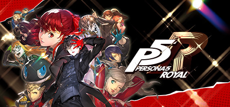 《女神异闻录5：皇家版 Persona 5 The Royal》PC Switch中文