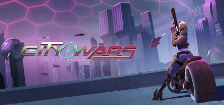 城市战争:统治东京 CITY WARS: TOKYO REIGN 最新中文翻译版 整合在线即时翻译插件 解压即撸插图 video