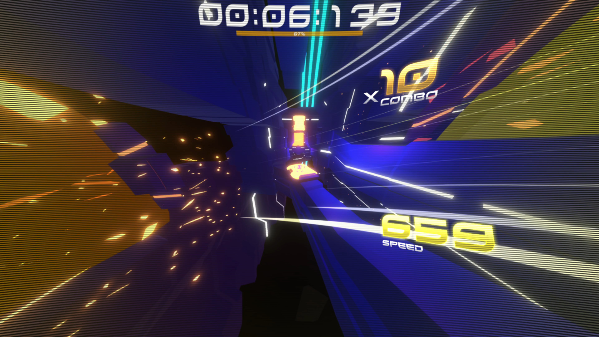 雷泽/RAYZE 截图 1