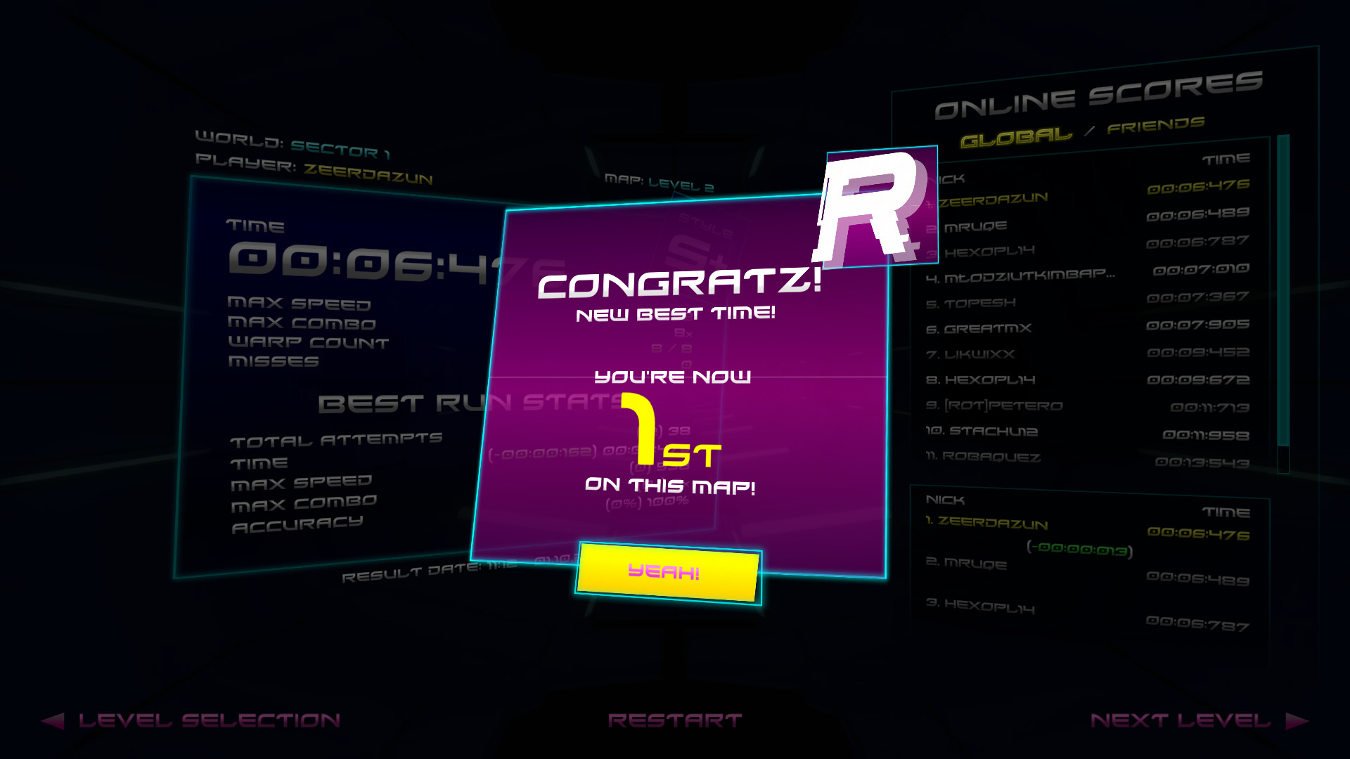 雷泽/RAYZE 截图 4