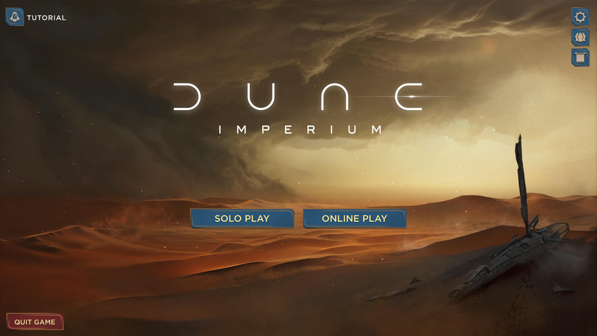 沙丘：帝国/Dune: Imperium（更新：V1.4.0.710）配图1