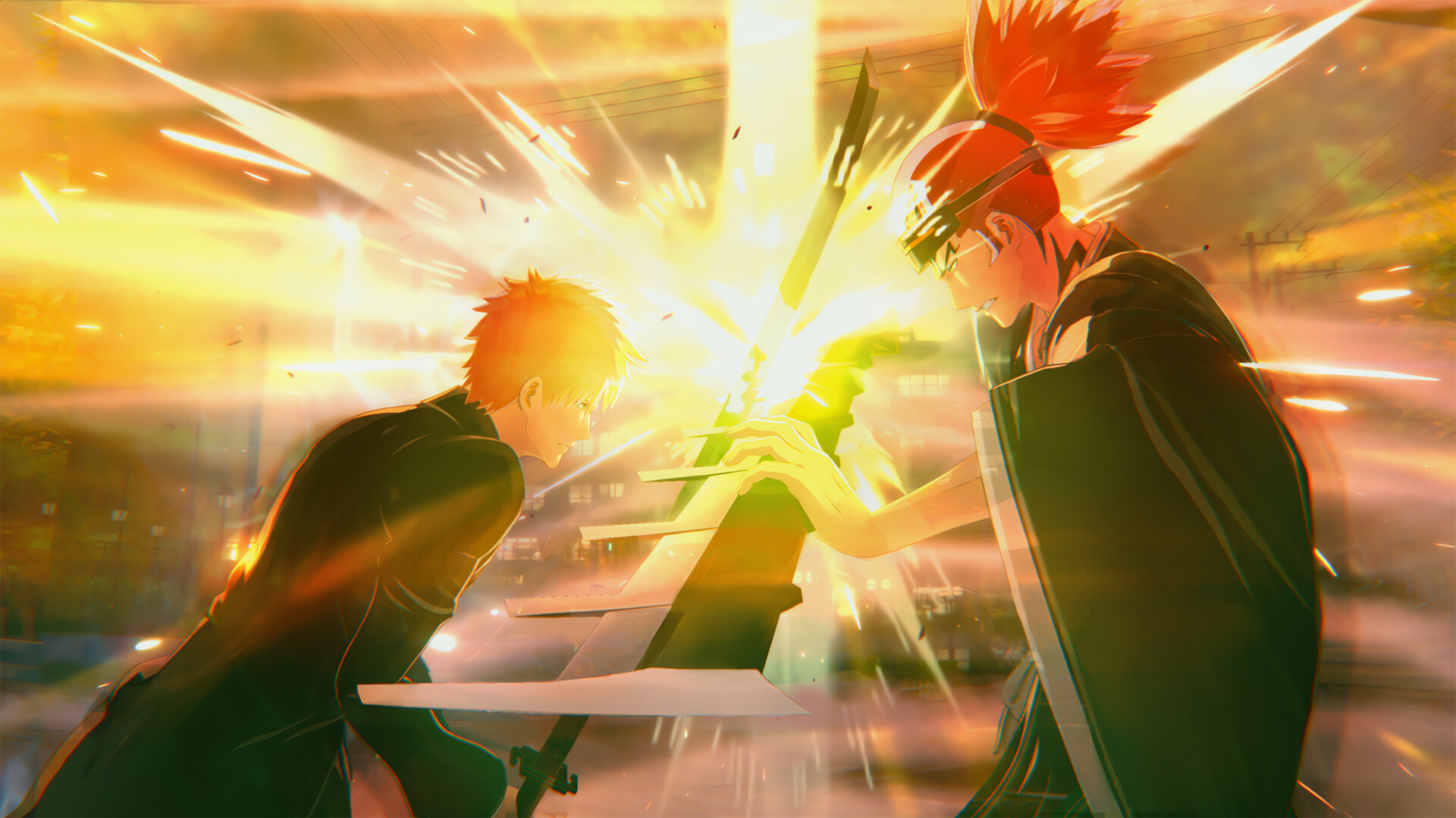 图片[2]-死神：魂魄觉醒/BLEACH Rebirth of Souls/支持网络联机-秋风资源网