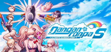 《弹丸论破S:终极夏令营》（Danganronpa S Ultimate Summer Camp）中文版