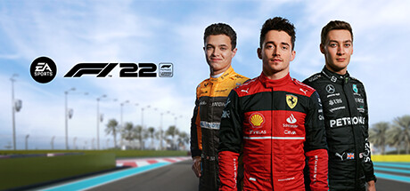 F1® 22-冠军版+DLC冠军同款游戏包