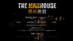 图片[1]-《受感染的房子(THE MADHOUSE)》-火种游戏