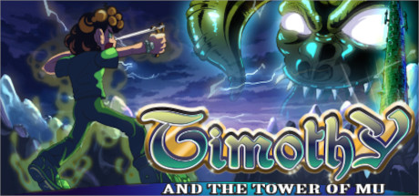 Timothy and the Tower of Mu Cover Image